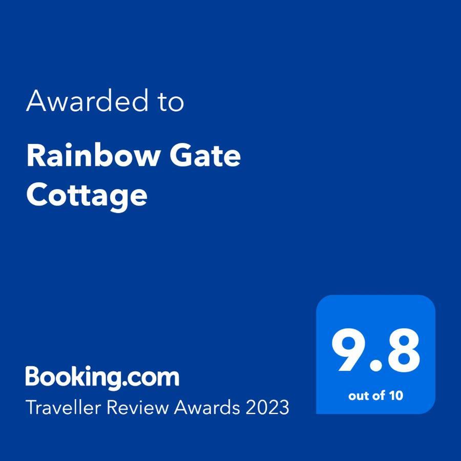 Rainbow Gate Cottage Napier Zewnętrze zdjęcie